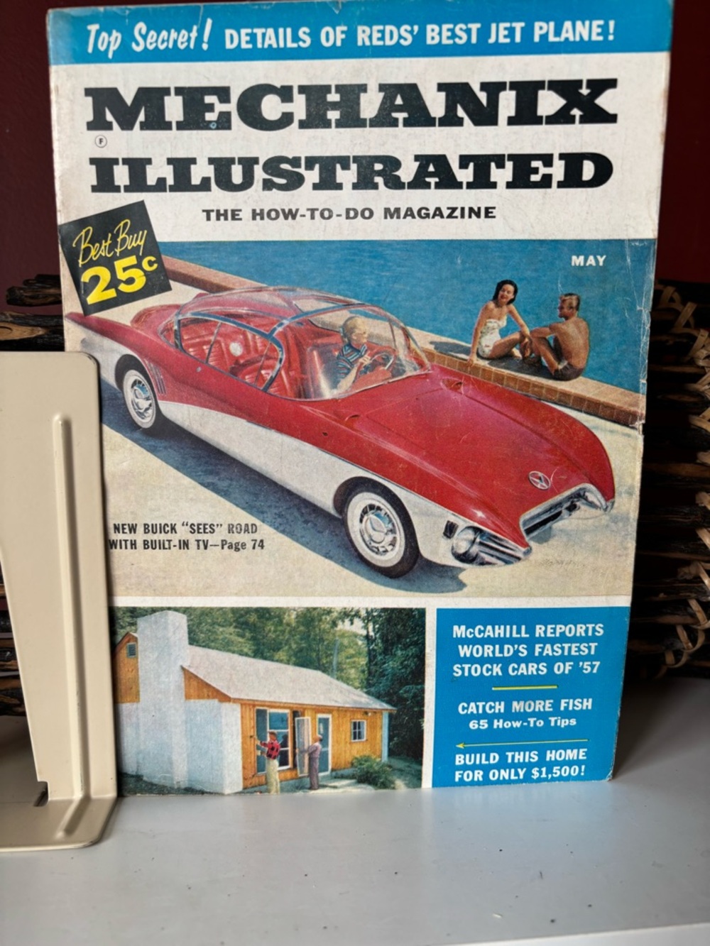 10 MECHANIX ILLUSTRATED Magazines featuring Automobiles - Picture 7 of 13